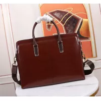 $160.00 USD Louis Vuitton AAA Man Handbags #1274303