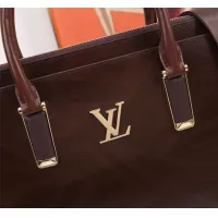 $160.00 USD Louis Vuitton AAA Man Handbags #1274305