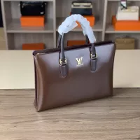 $158.00 USD Louis Vuitton AAA Man Handbags #1274310