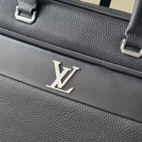 $150.00 USD Louis Vuitton AAA Man Handbags #1274318