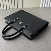 $162.00 USD Louis Vuitton AAA Man Handbags #1274320