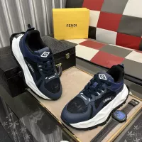 $98.00 USD Fendi Casual Shoes For Men #1274384