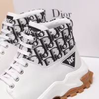 $82.00 USD Christian Dior High Top Shoes For Women #1274431