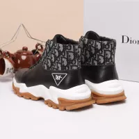 $82.00 USD Christian Dior High Top Shoes For Women #1274432