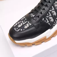 $80.00 USD Christian Dior High Top Shoes For Women #1274434