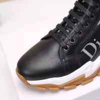 $82.00 USD Christian Dior High Top Shoes For Women #1274436