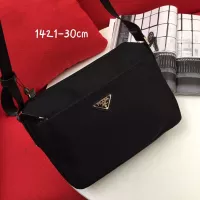 $80.00 USD Prada AAA Man Messenger Bags #1274531
