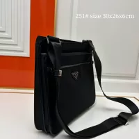 $88.00 USD Prada AAA Man Messenger Bags #1274560