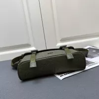 $108.00 USD Christian Dior AAA Man Messenger Bags #1274587