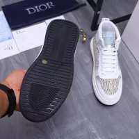 $80.00 USD Christian Dior High Top Shoes For Men #1274595