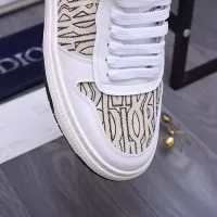 $80.00 USD Christian Dior High Top Shoes For Men #1274595