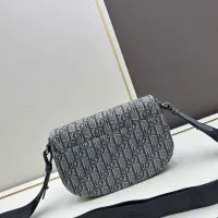 $92.00 USD Christian Dior AAA Quality Messenger Bags For Unisex #1274636
