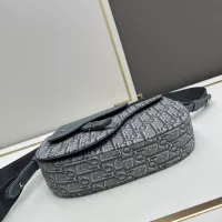 $92.00 USD Christian Dior AAA Quality Messenger Bags For Unisex #1274636