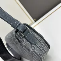 $92.00 USD Christian Dior AAA Quality Messenger Bags For Unisex #1274636