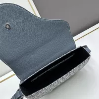 $92.00 USD Christian Dior AAA Quality Messenger Bags For Unisex #1274636