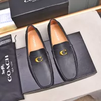 $76.00 USD Coach Leather Shoes For Men #1274638