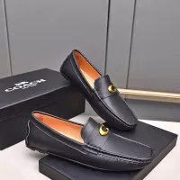 $76.00 USD Coach Leather Shoes For Men #1274638