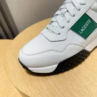 $96.00 USD Lacoste Casual Shoes For Men #1274662