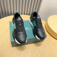 $96.00 USD Lacoste Casual Shoes For Men #1274663