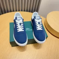 $88.00 USD Lacoste Casual Shoes For Men #1274666