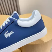 $88.00 USD Lacoste Casual Shoes For Men #1274666