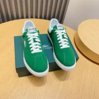 $88.00 USD Lacoste Casual Shoes For Men #1274667