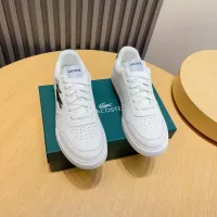 $88.00 USD Lacoste Casual Shoes For Men #1274668