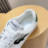 $88.00 USD Lacoste Casual Shoes For Men #1274668