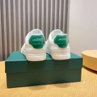 $88.00 USD Lacoste Casual Shoes For Men #1274668