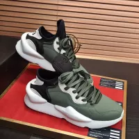 $82.00 USD Y-3 Casual Shoes For Men #1274702