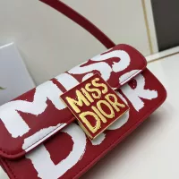 $96.00 USD Christian Dior AAA Quality Shoulder Bags For Women #1274810