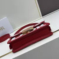 $96.00 USD Christian Dior AAA Quality Shoulder Bags For Women #1274810
