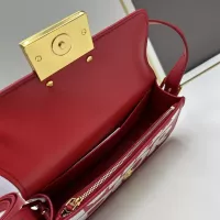 $96.00 USD Christian Dior AAA Quality Shoulder Bags For Women #1274810