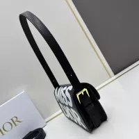 $96.00 USD Christian Dior AAA Quality Shoulder Bags For Women #1274811