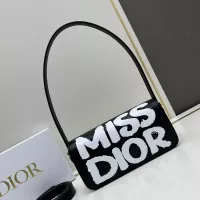 $96.00 USD Christian Dior AAA Quality Shoulder Bags For Women #1274811