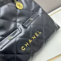 $82.00 USD Chanel AAA Quality Shoulder Bags For Women #1274846
