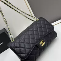 $102.00 USD Chanel AAA Quality Shoulder Bags For Women #1274849