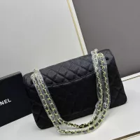 $102.00 USD Chanel AAA Quality Shoulder Bags For Women #1274849