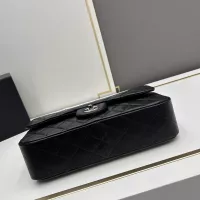 $102.00 USD Chanel AAA Quality Shoulder Bags For Women #1274854