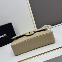 $100.00 USD Chanel AAA Quality Shoulder Bags For Women #1274883