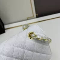 $100.00 USD Chanel AAA Quality Shoulder Bags For Women #1274902