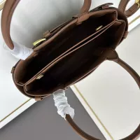 $96.00 USD Prada AAA Quality Handbags For Women #1274951