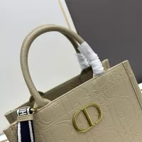 $105.00 USD Christian Dior AAA Quality Tote-Handbags For Women #1274954