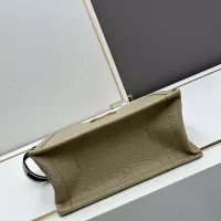 $105.00 USD Christian Dior AAA Quality Tote-Handbags For Women #1274954