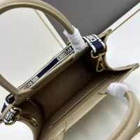 $105.00 USD Christian Dior AAA Quality Tote-Handbags For Women #1274954