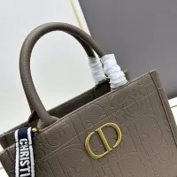 $105.00 USD Christian Dior AAA Quality Tote-Handbags For Women #1274956