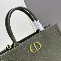 $115.00 USD Christian Dior AAA Quality Tote-Handbags For Women #1274957