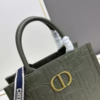 $105.00 USD Christian Dior AAA Quality Tote-Handbags For Women #1274959