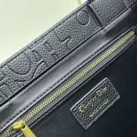 $115.00 USD Christian Dior AAA Quality Tote-Handbags For Women #1274960
