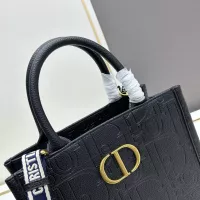 $105.00 USD Christian Dior AAA Quality Tote-Handbags For Women #1274961
